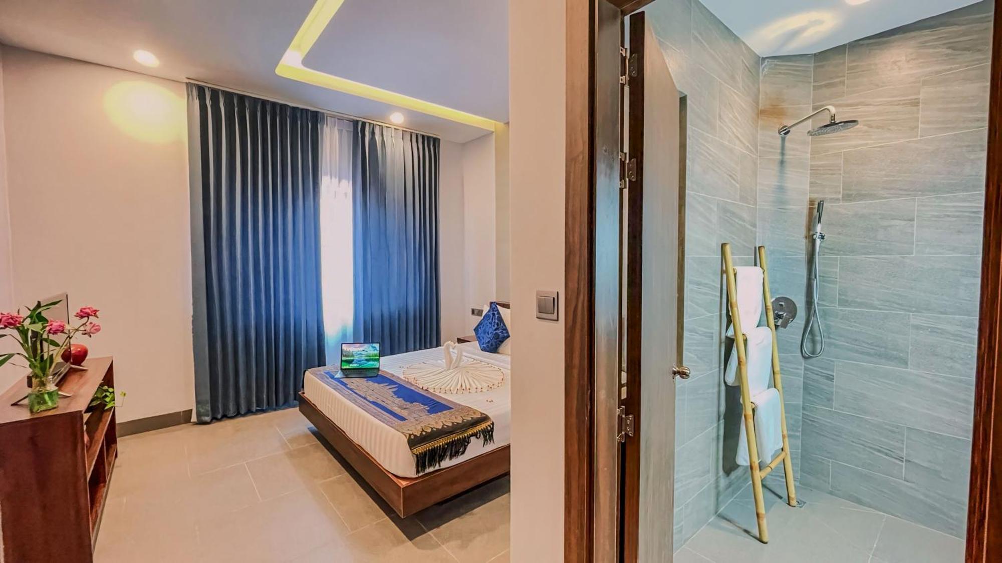 מלון סיאם ריפ The Luxury מראה חיצוני תמונה